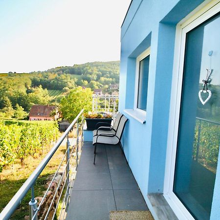 Apartamento Janea Big Blue House Reichsfeld Exterior foto