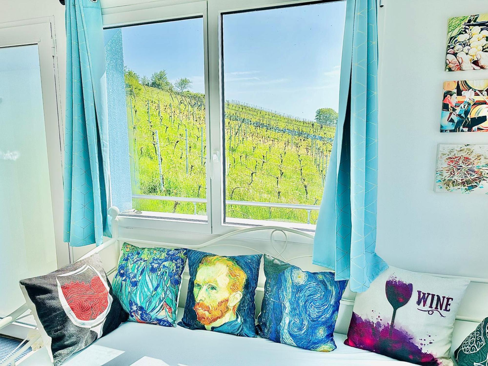 Apartamento Janea Big Blue House Reichsfeld Exterior foto