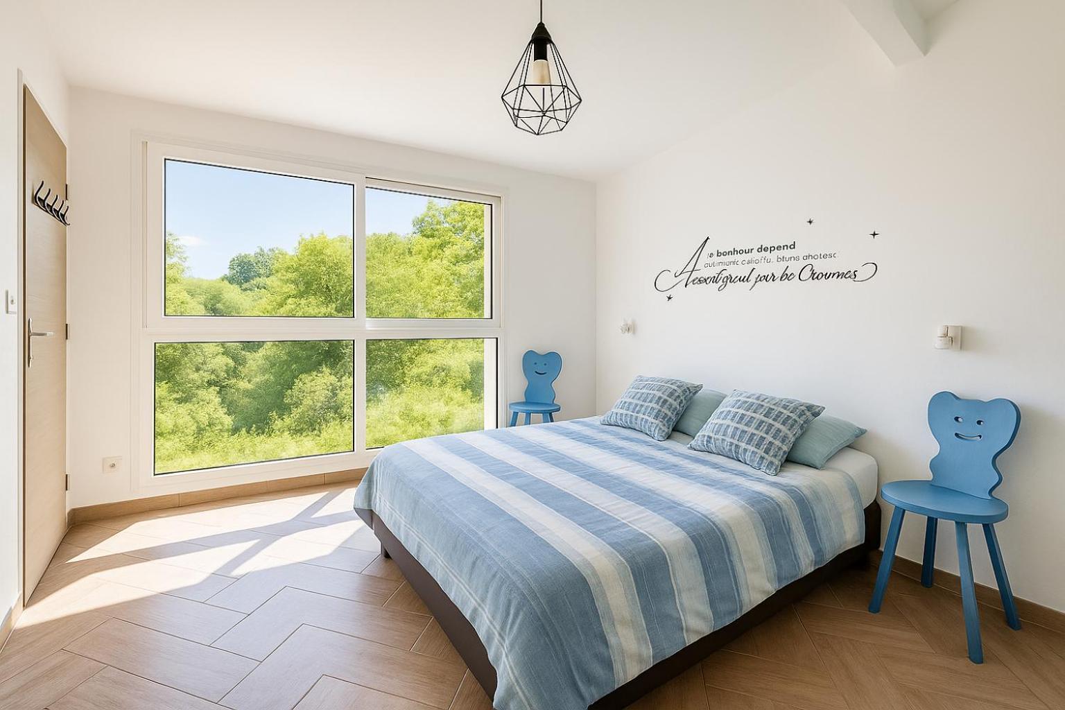 Apartamento Janea Big Blue House Reichsfeld Exterior foto