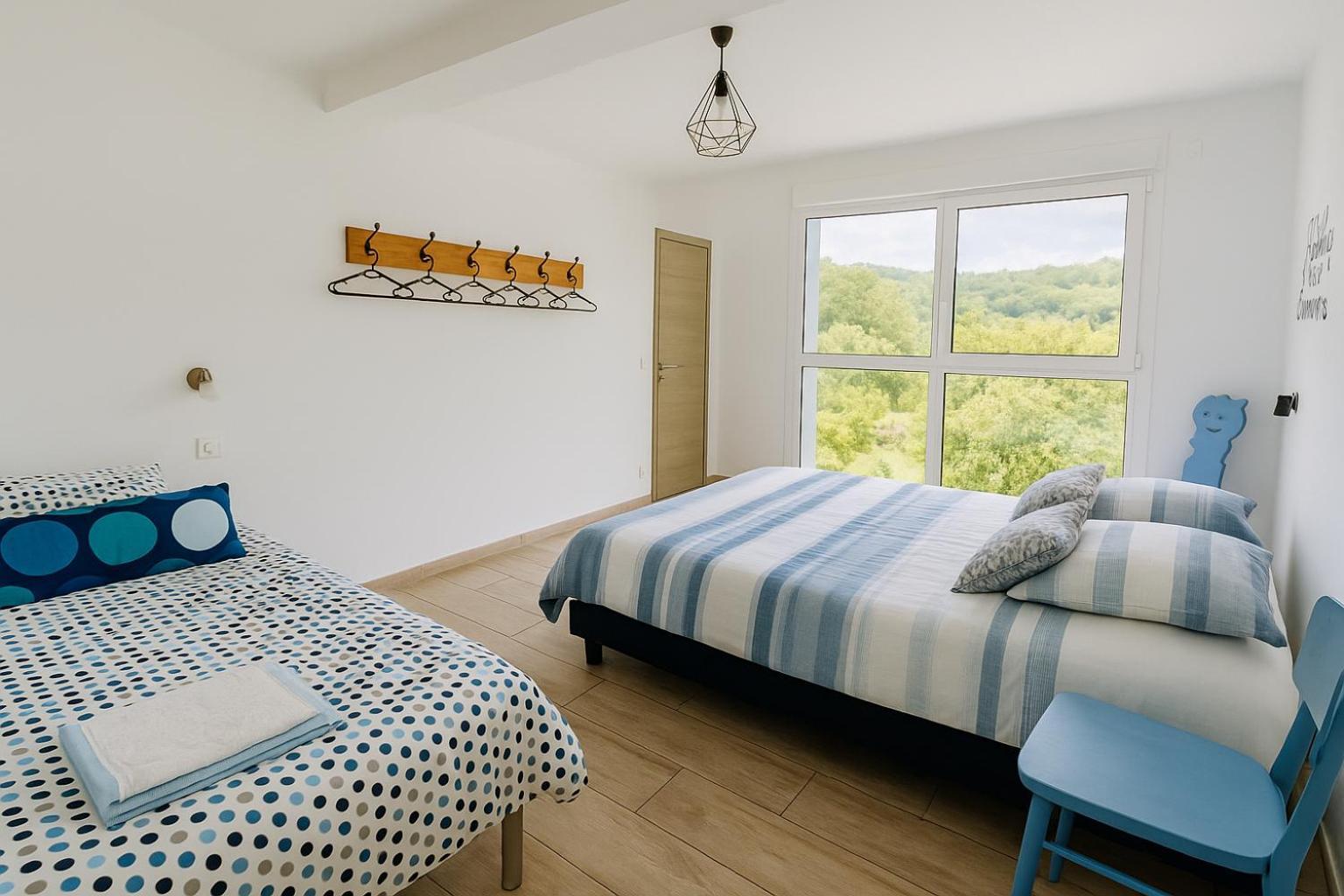 Apartamento Janea Big Blue House Reichsfeld Exterior foto