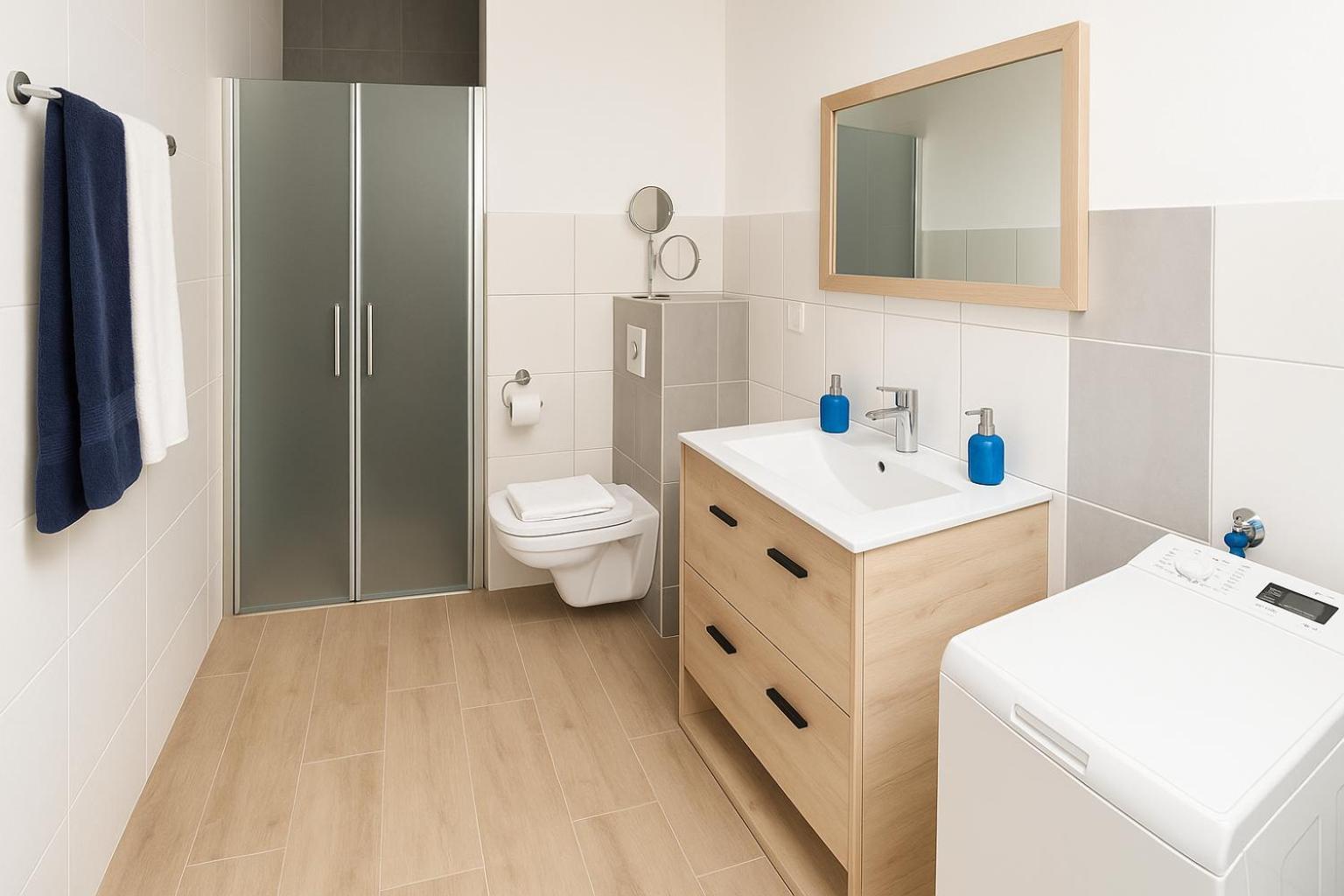 Apartamento Janea Big Blue House Reichsfeld Exterior foto
